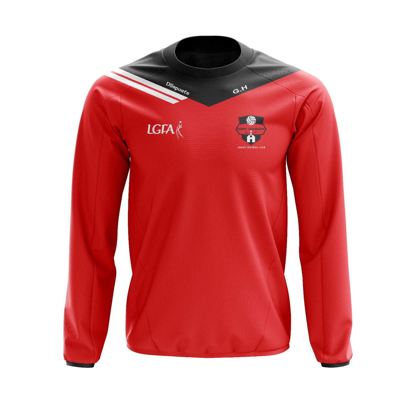 Naomh Fionnbarra LGFA -  Windbreaker