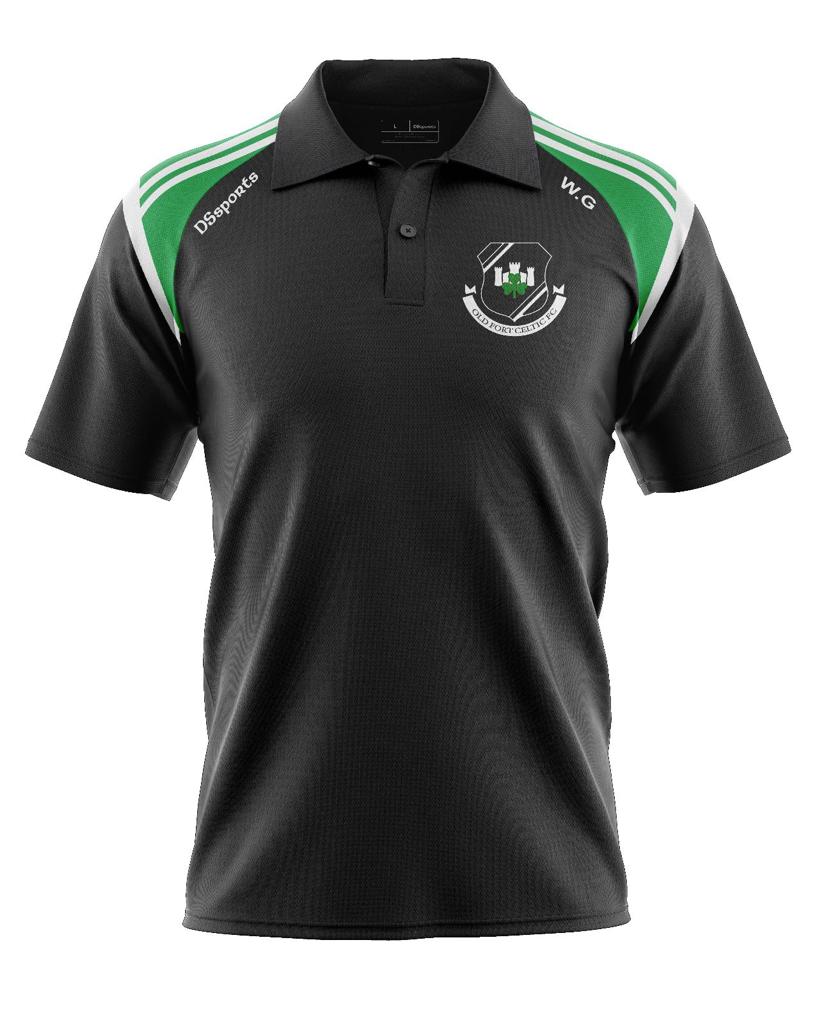 Old Fort Celtic Fc - Polo Shirt
