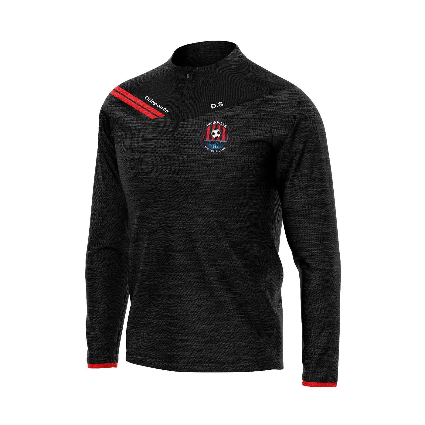 Parkville Fc - Half Zip