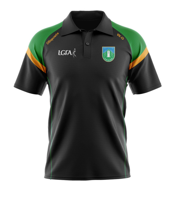 Clan Na Gael - Polo Shirt