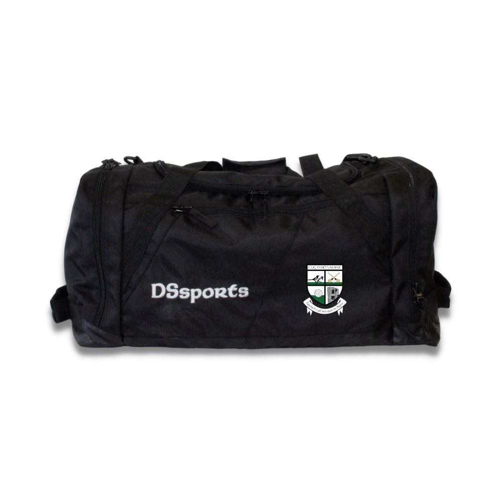 Portlaoise LGFA - Gear Bag