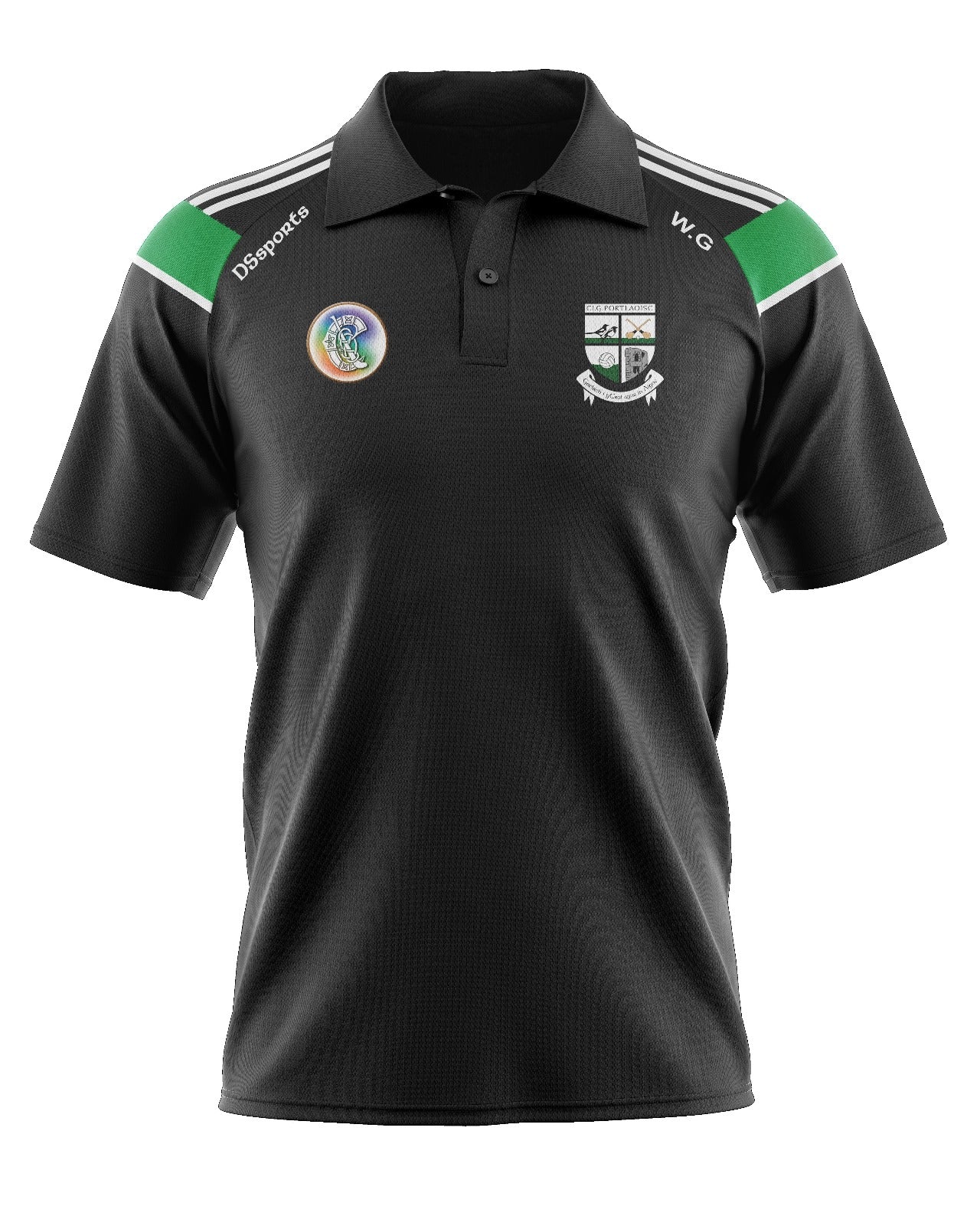 Portlaoise Camogie - Polo Shirt