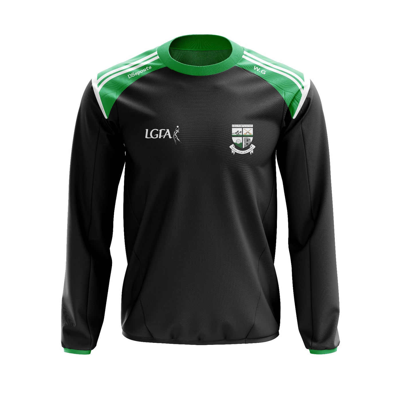 Portlaoise LGFA - Windbreaker