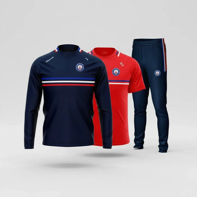 Na Gaeil Nua - Pack 1