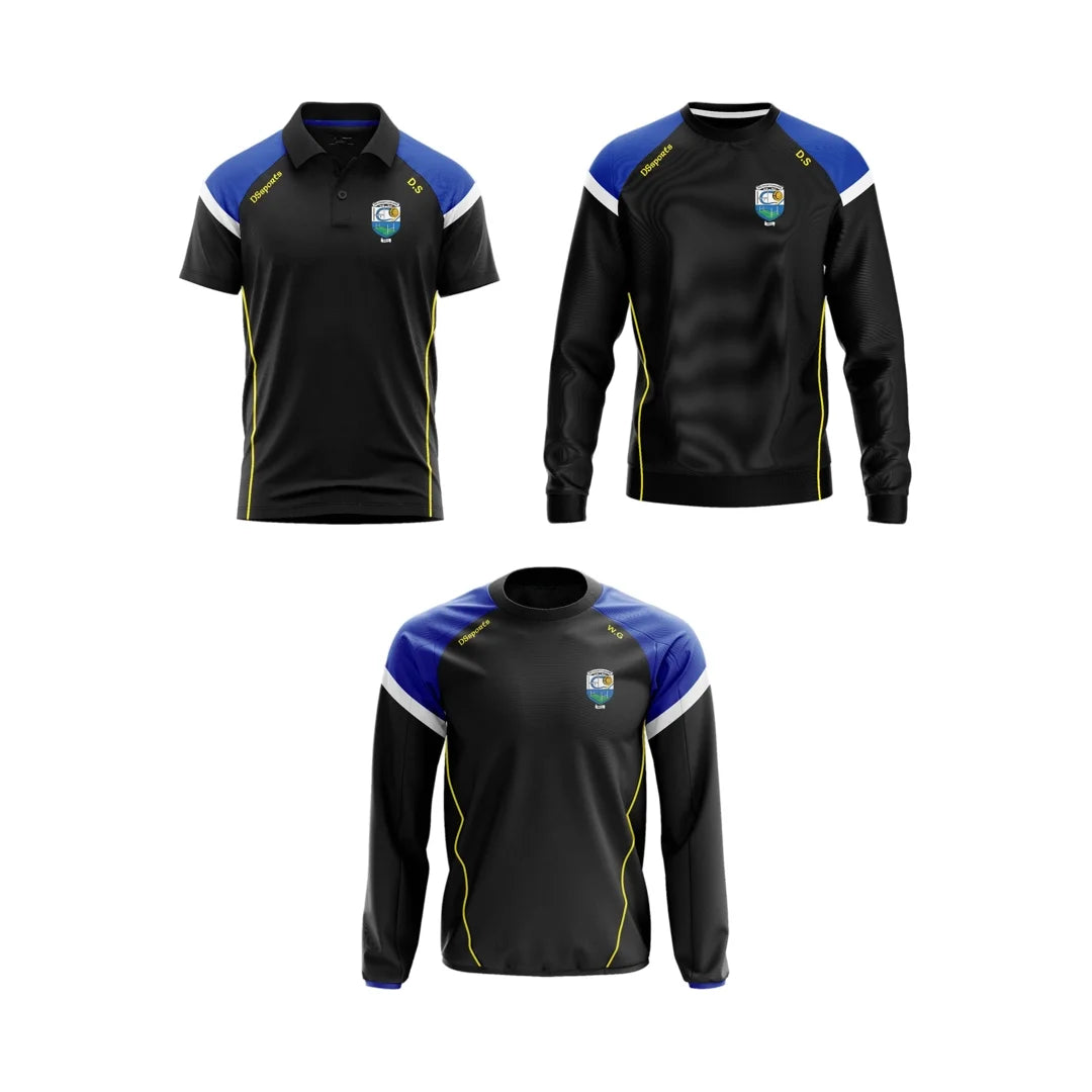 Hollymount Carramore  - Coaches Pack