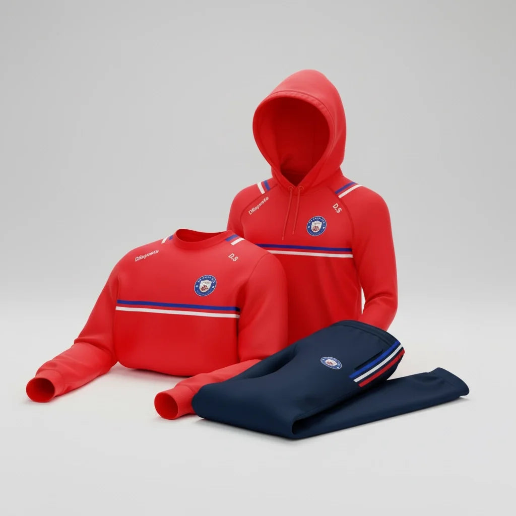 Na Gaeil Nua - Pack 2