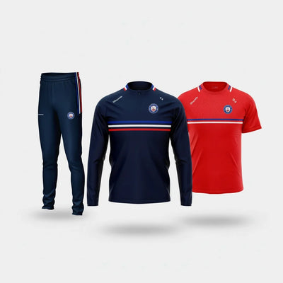 Na Gaeil Nua - Pack 1