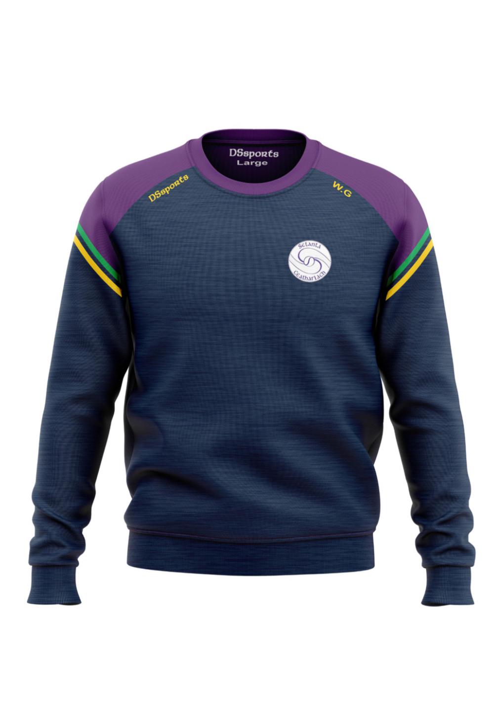 Setanta- Crew Neck
