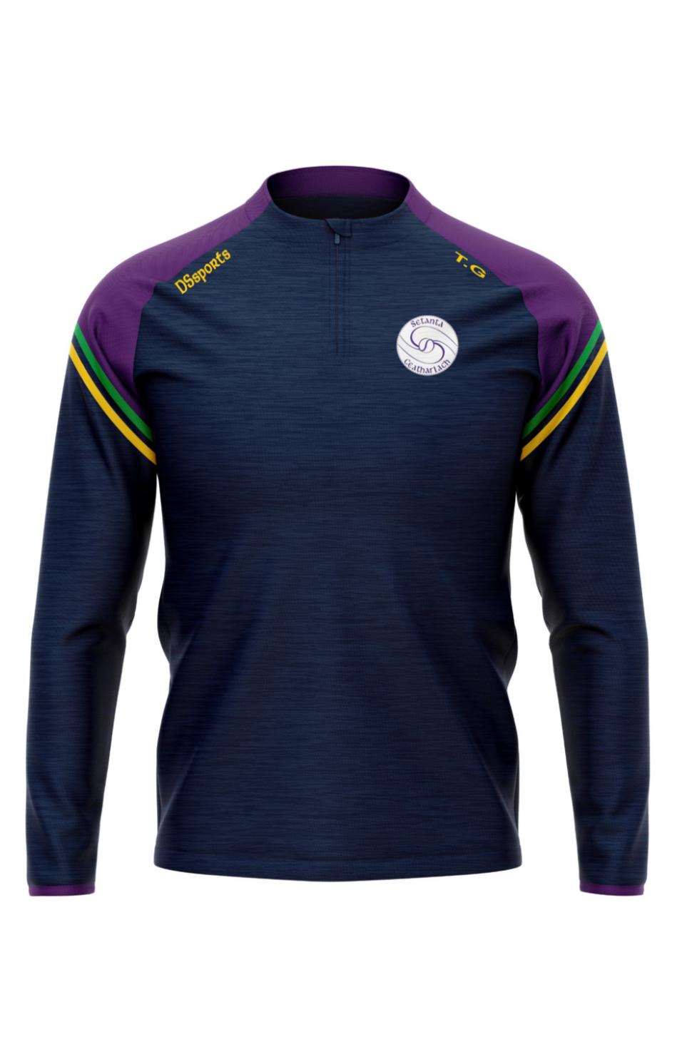 Setanta - Half Zip