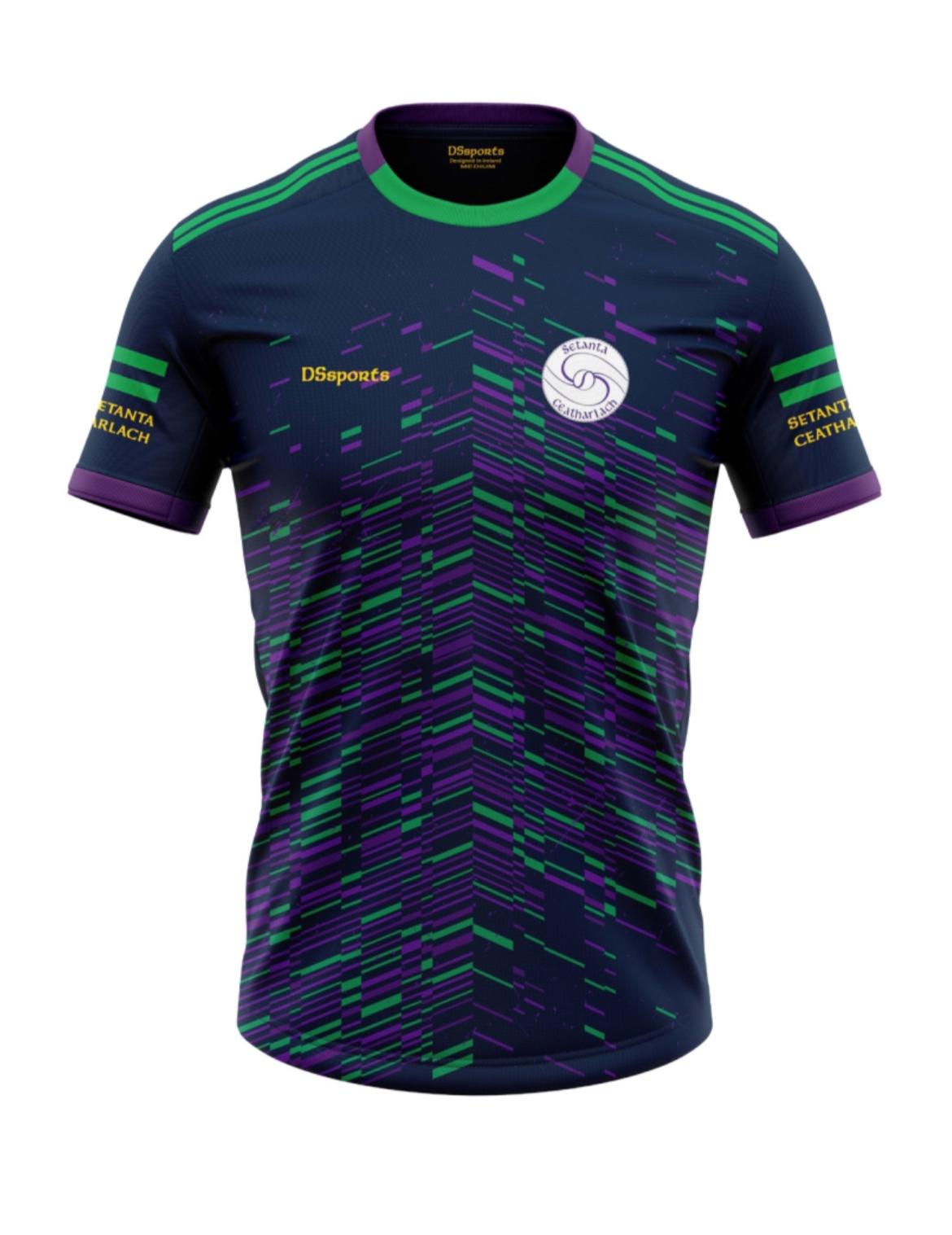 Setanta- "Calypso" Training Jersey