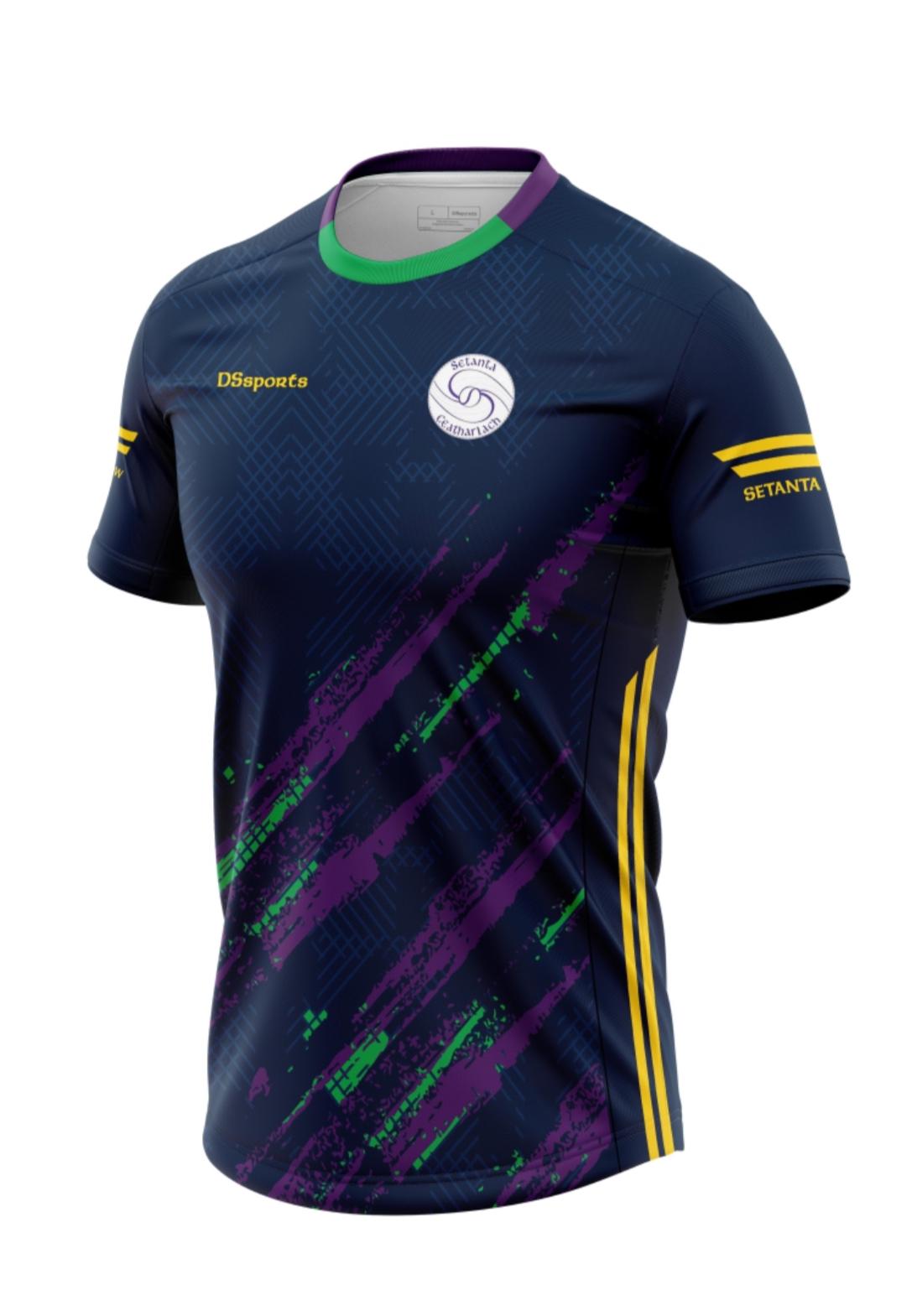 Setanta- Horizon Training Jersey