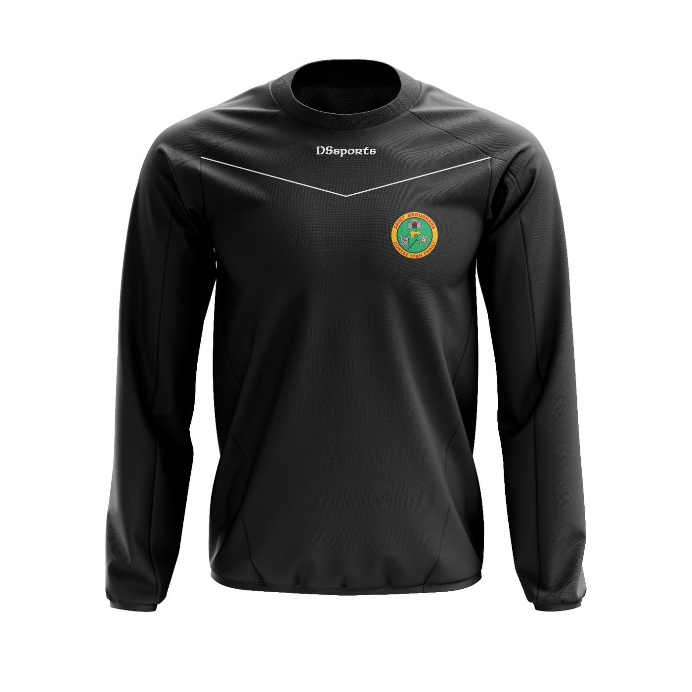 St Broughans LGFA- Windbreaker