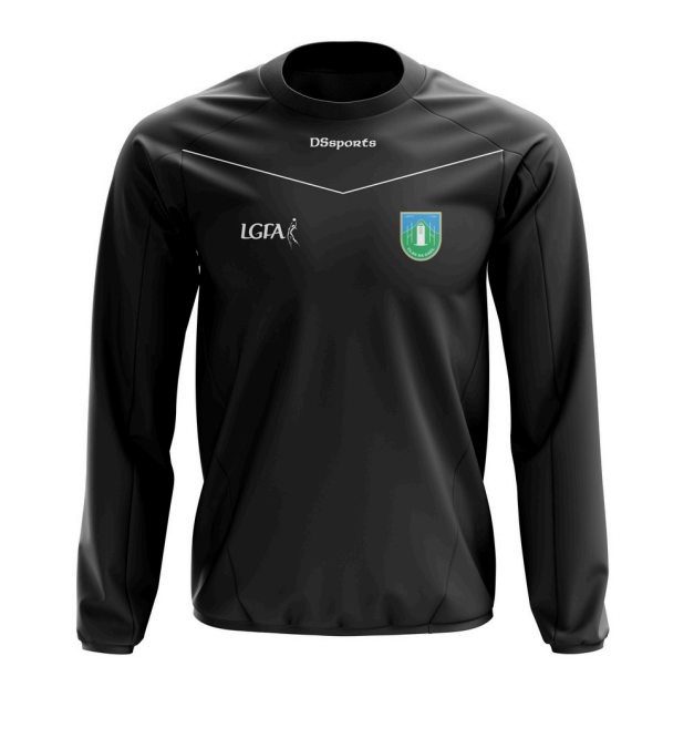 Clan Na Gael - STOCK Windbreaker