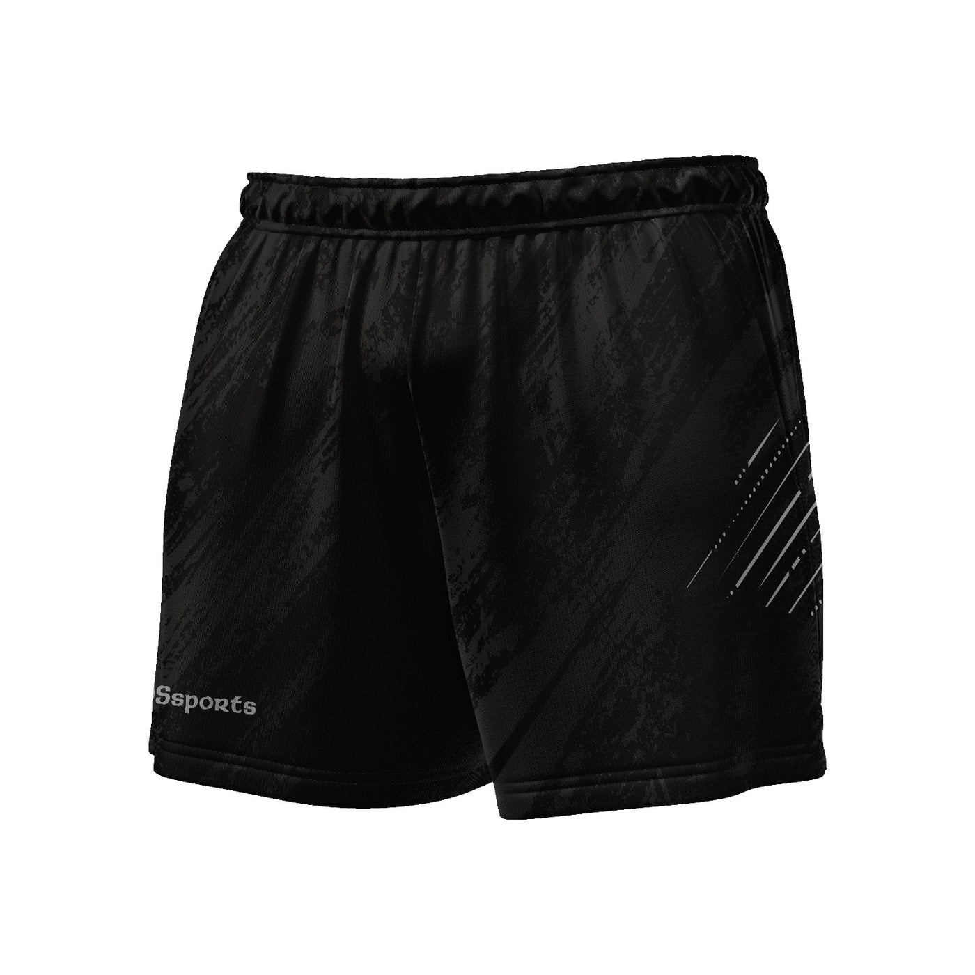 Surge Shorts - Black/ Charcoal