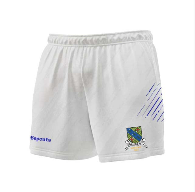 Mountmellick GAA - Surge Shorts (White)