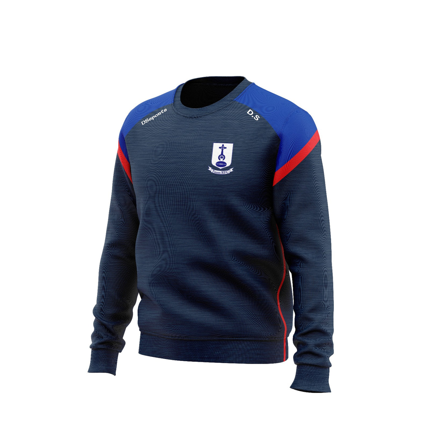 Tuam Rugby Crew neck