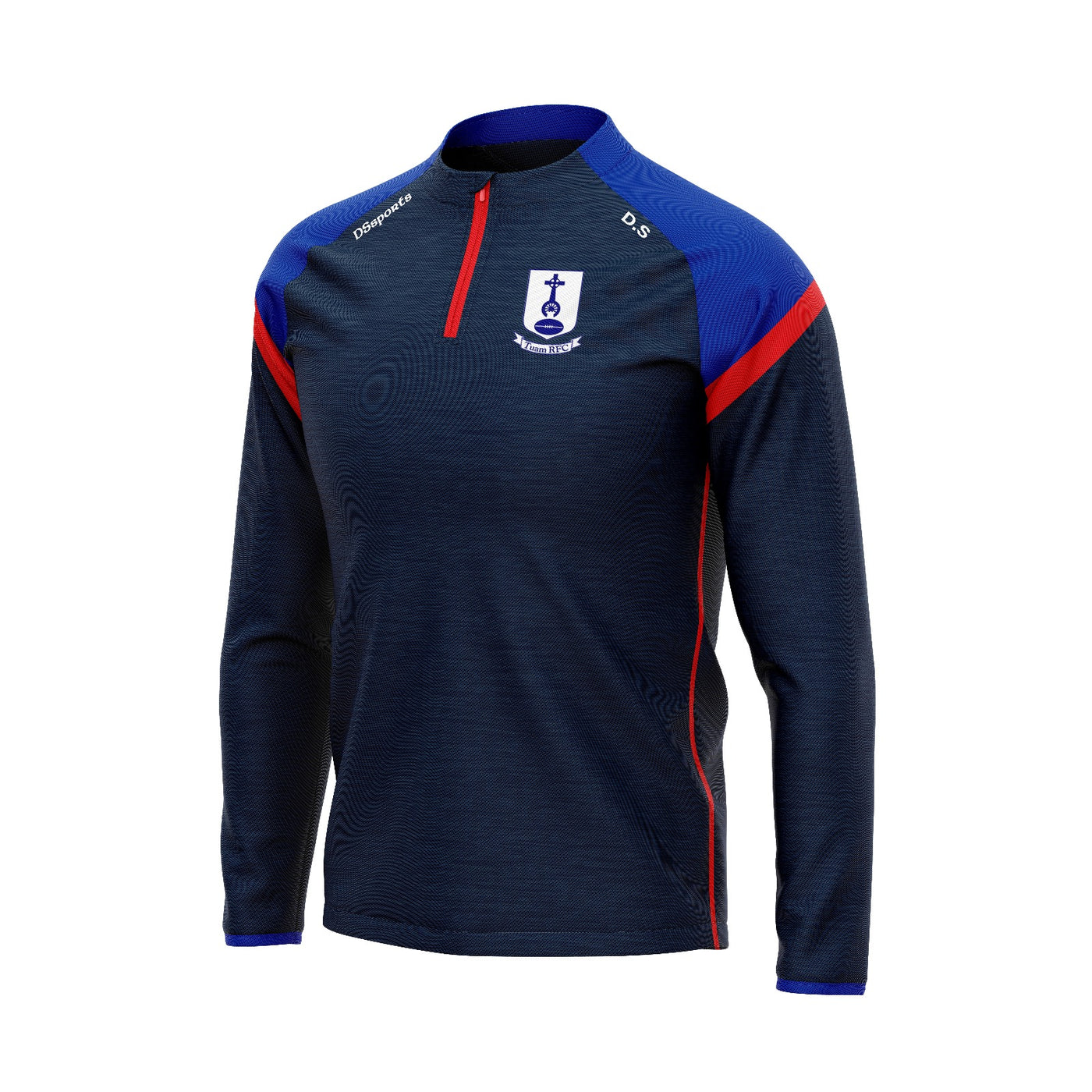 Tuam RFC - Half Zip