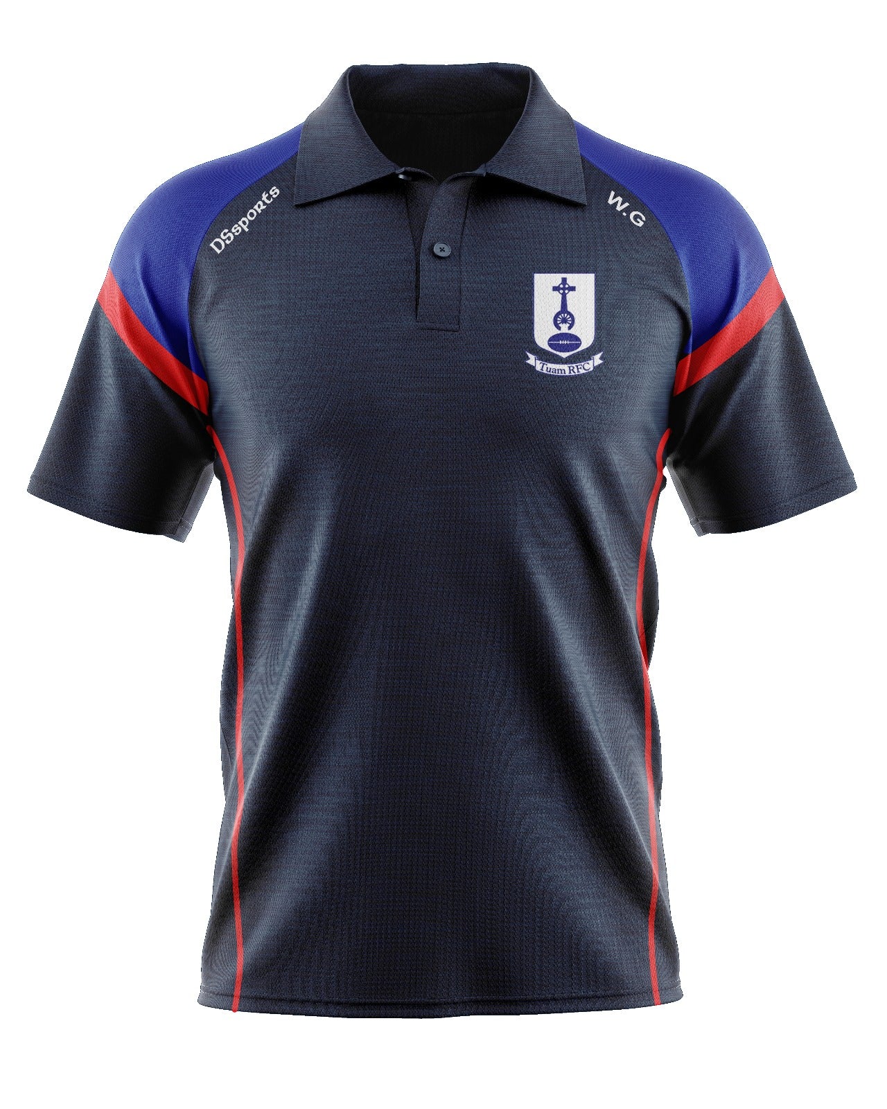 Tuam RFC - Polo Shirt