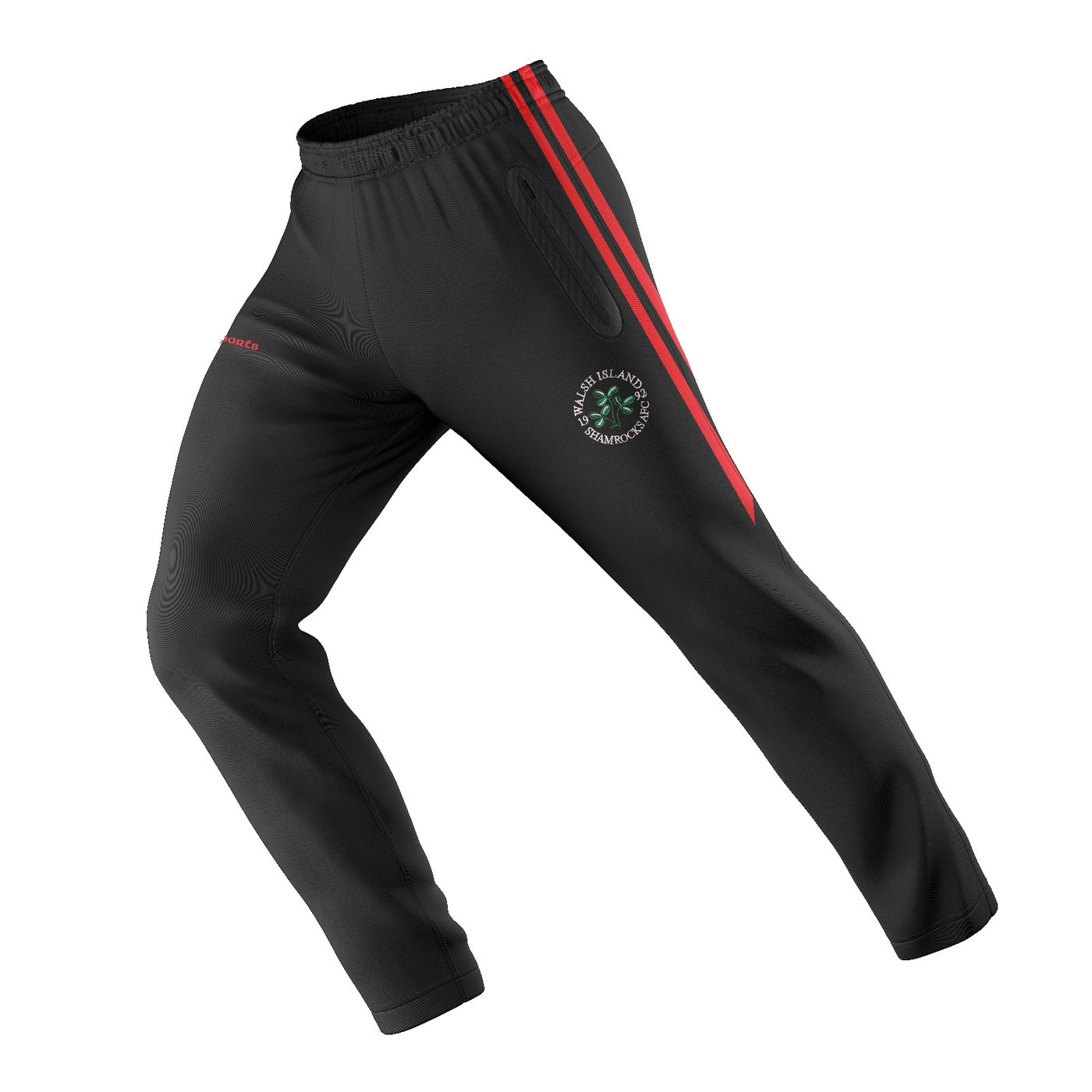 Walsh Island Shamrocks- Skinny Bottoms