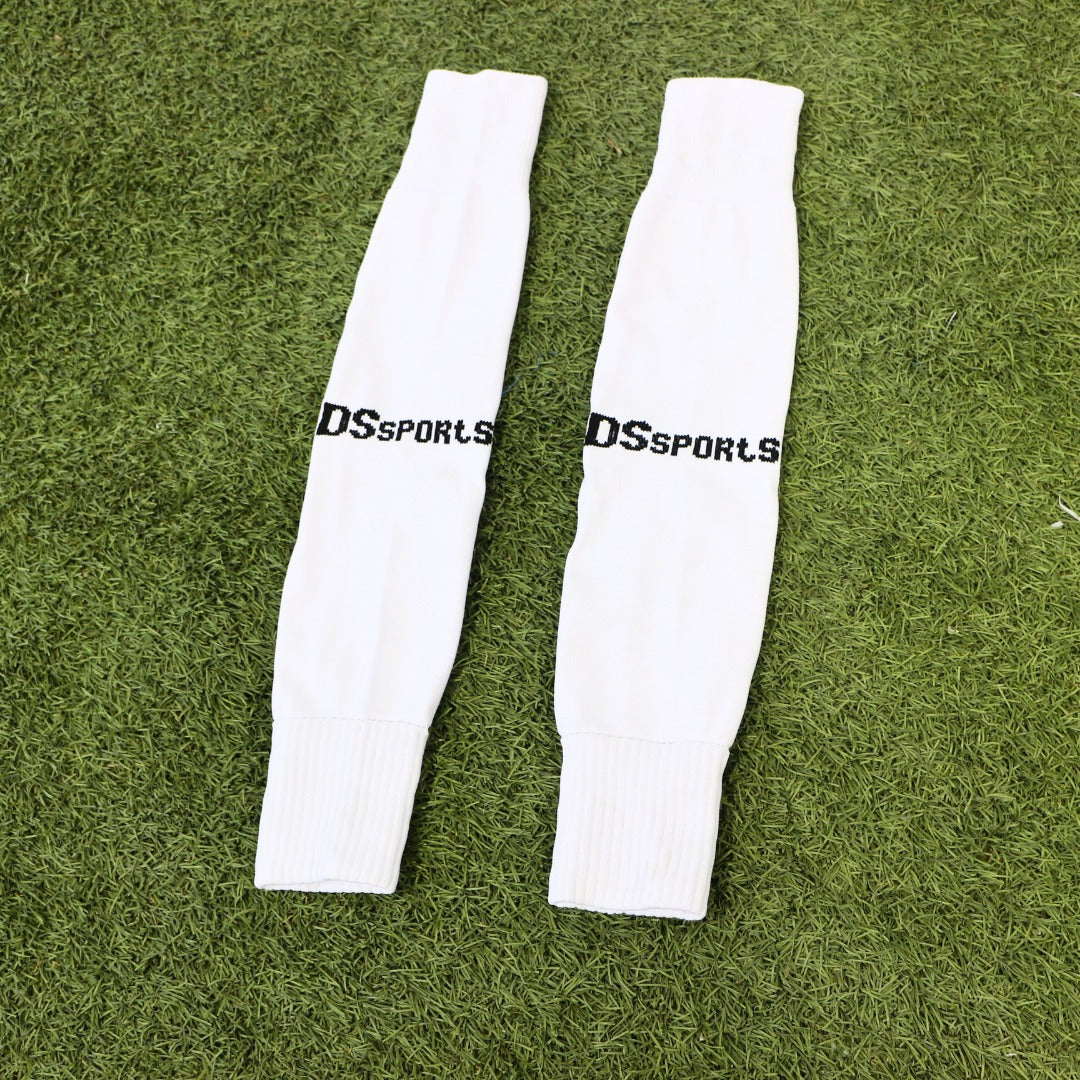DS Sports Sock Sleeve - White