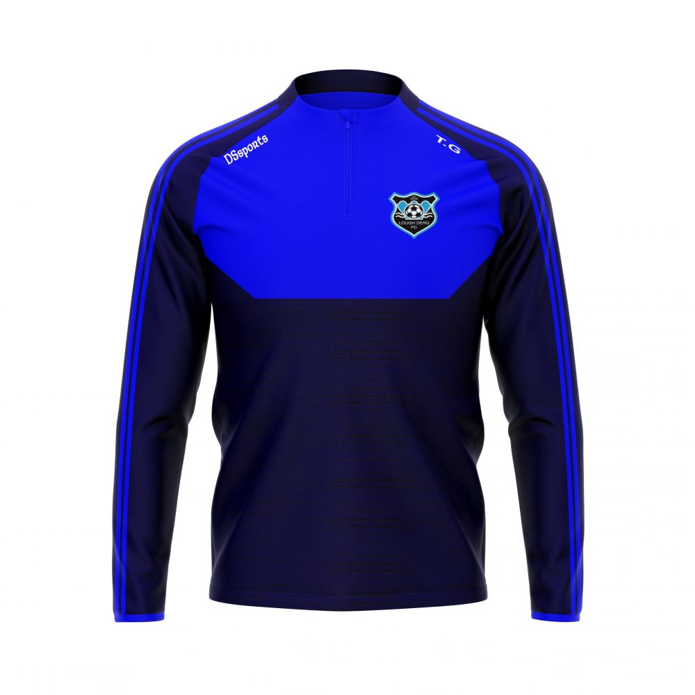 Lough Derg FC - Half Zip