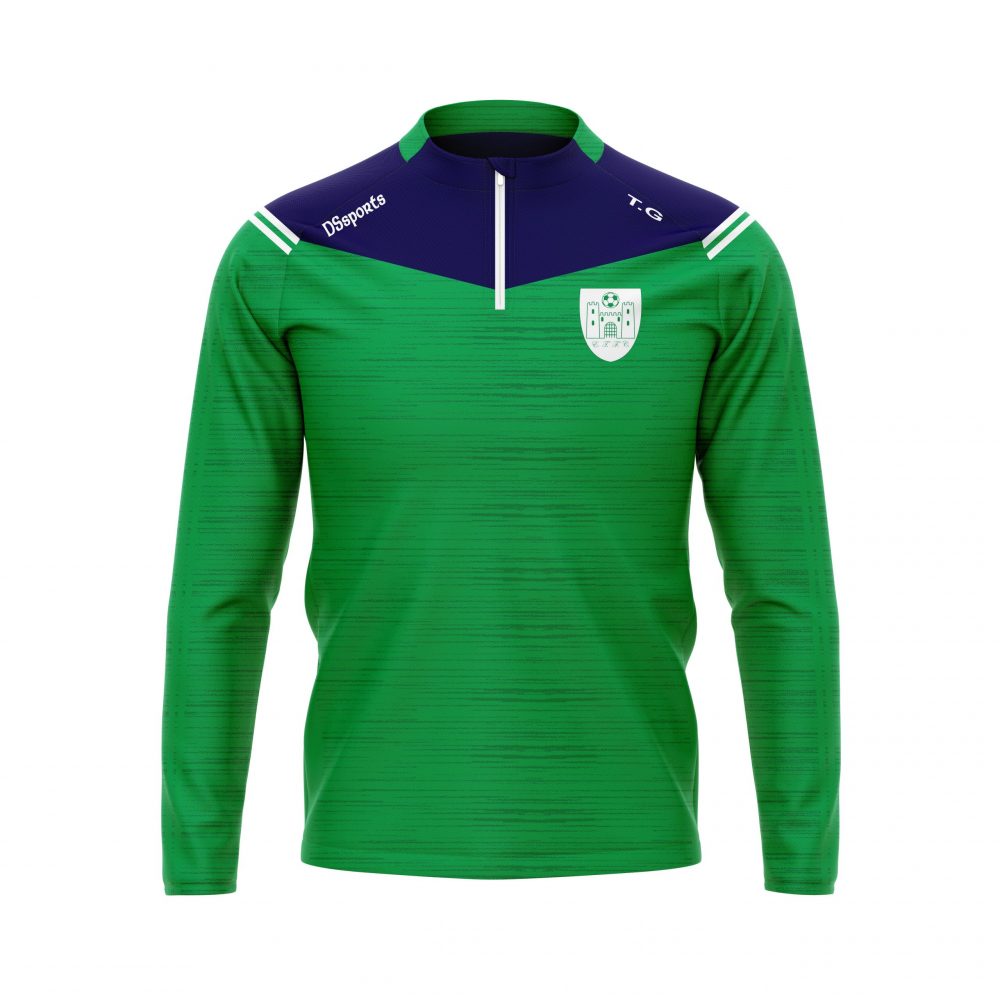 Enniscorthy Town - Half Zip