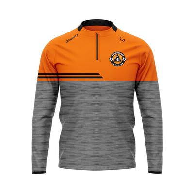 Granville Rangers - Half Zip (Grey)