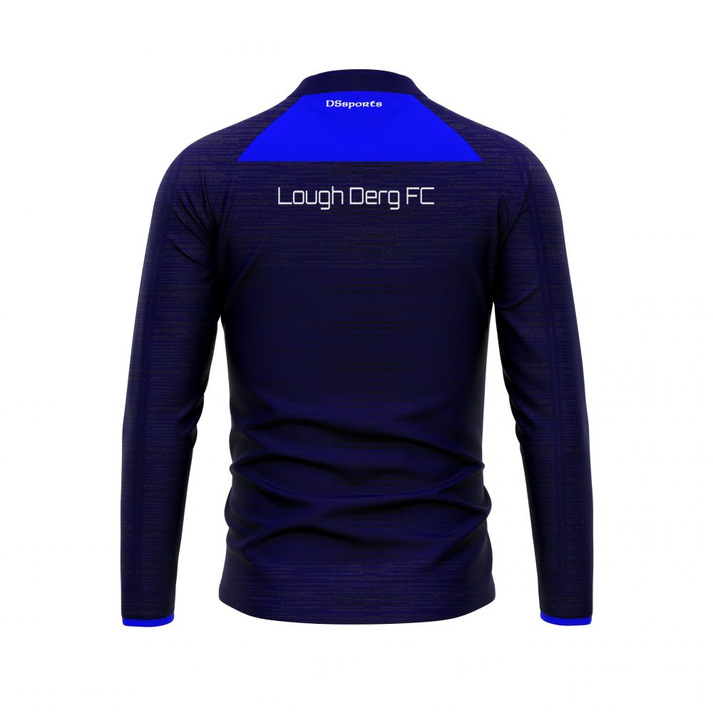 Lough Derg FC - Half Zip