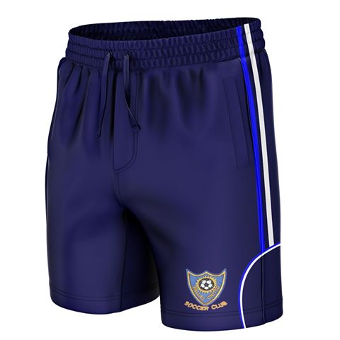 Pallas Utd - Leisure Shorts