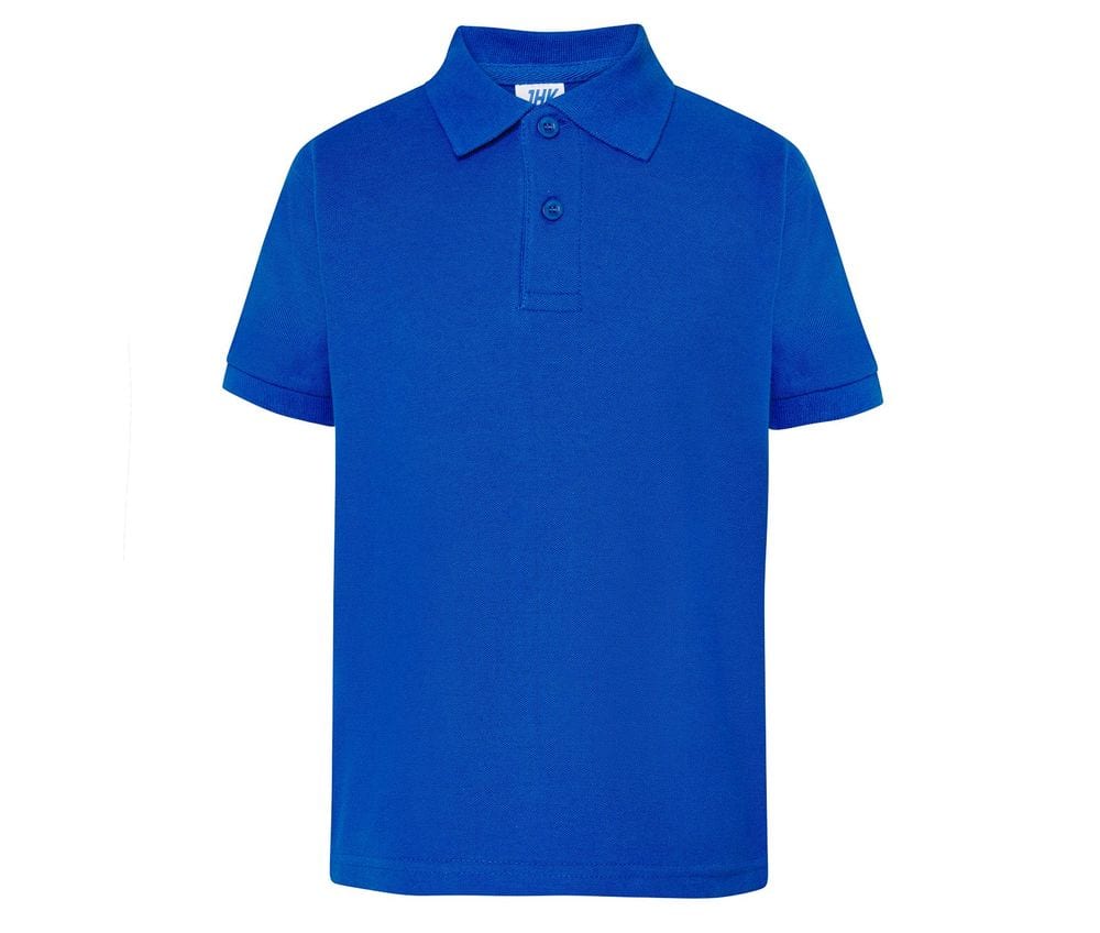 Polo Shirt - Royal Blue