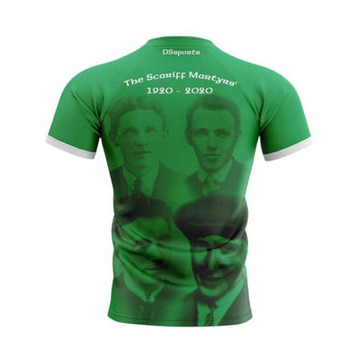 Scariff GAA - Commemorative Jersey