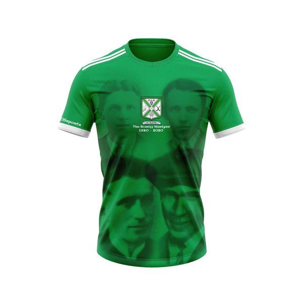 Scariff GAA - Commemorative Jersey