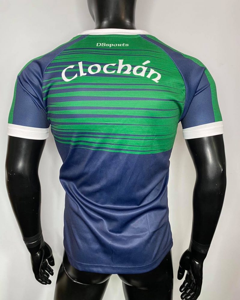 Claughaun GAA - Training Jersey