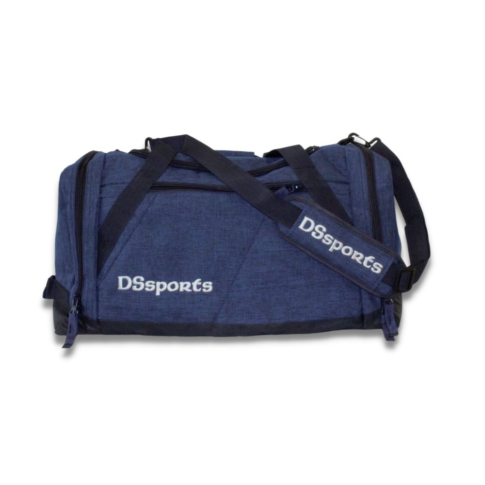 Squad Gearbag  - Navy Melange / Navy