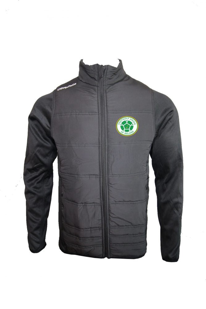 Footgolf Ireland - Puffer Jacket