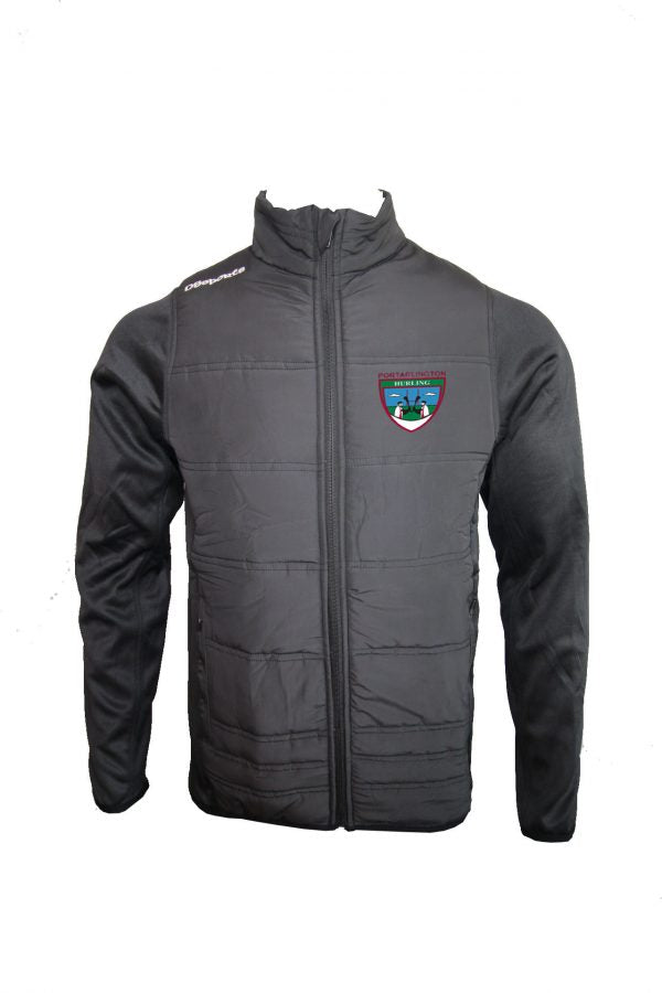 Portarlington Hurling - Puffer Jacket