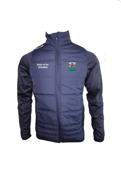 Kilbride GAA - Light Puffer Jacket