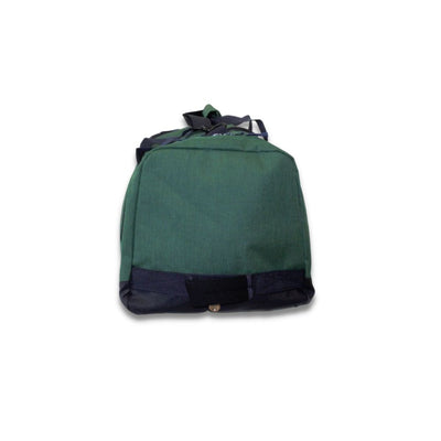 Squad Gearbag  - Green Melange / Navy