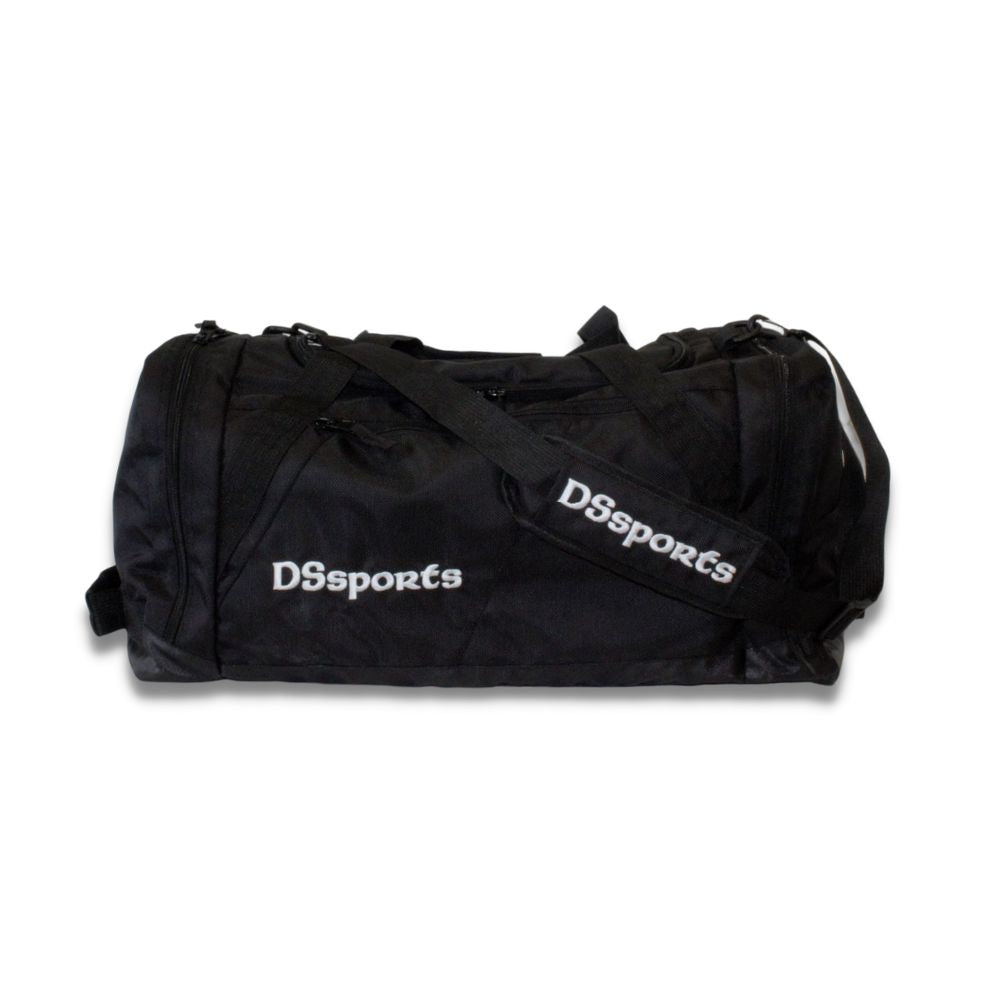 Squad Gearbag  - Black / White