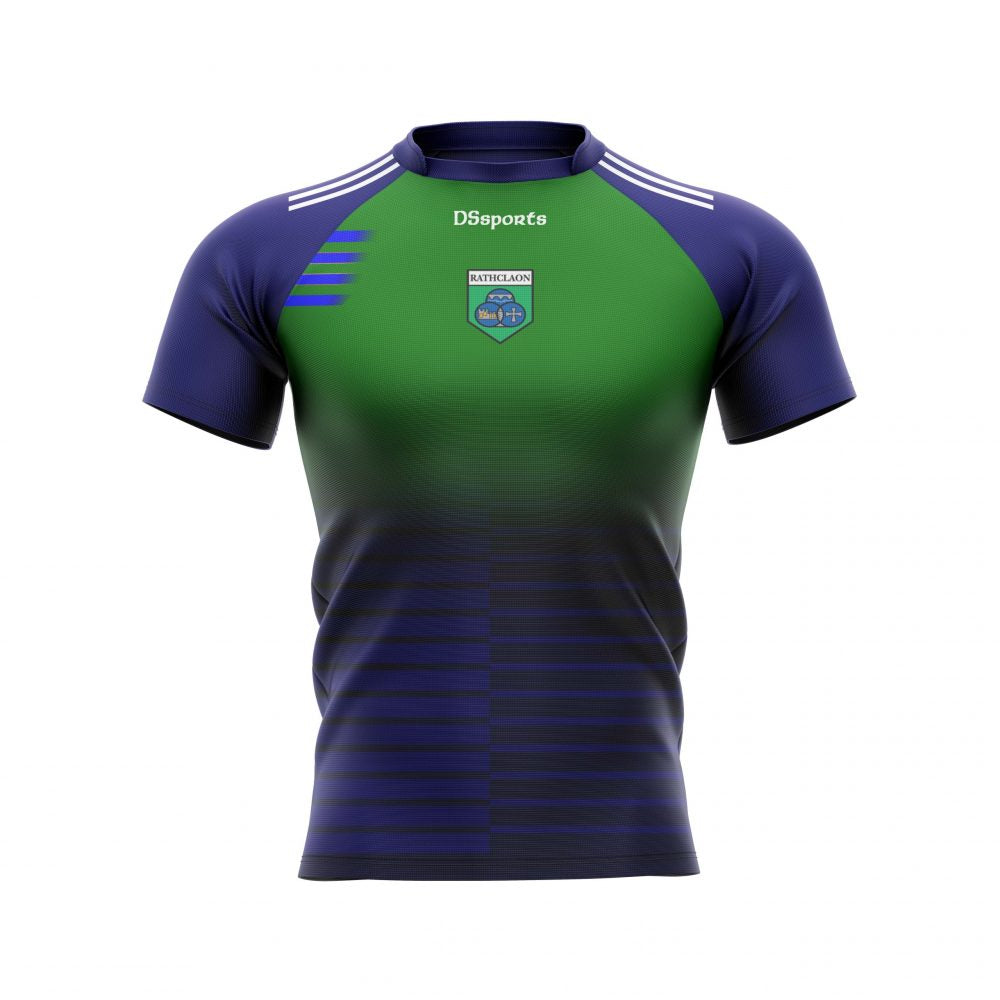 Rathcline GAA - Navy Training Jersey