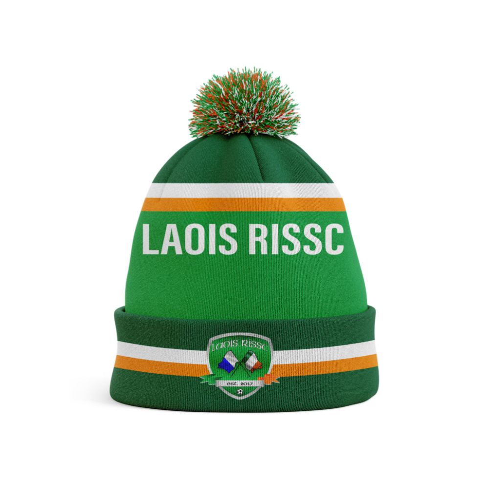 Laois RISSC - Bobble Hat