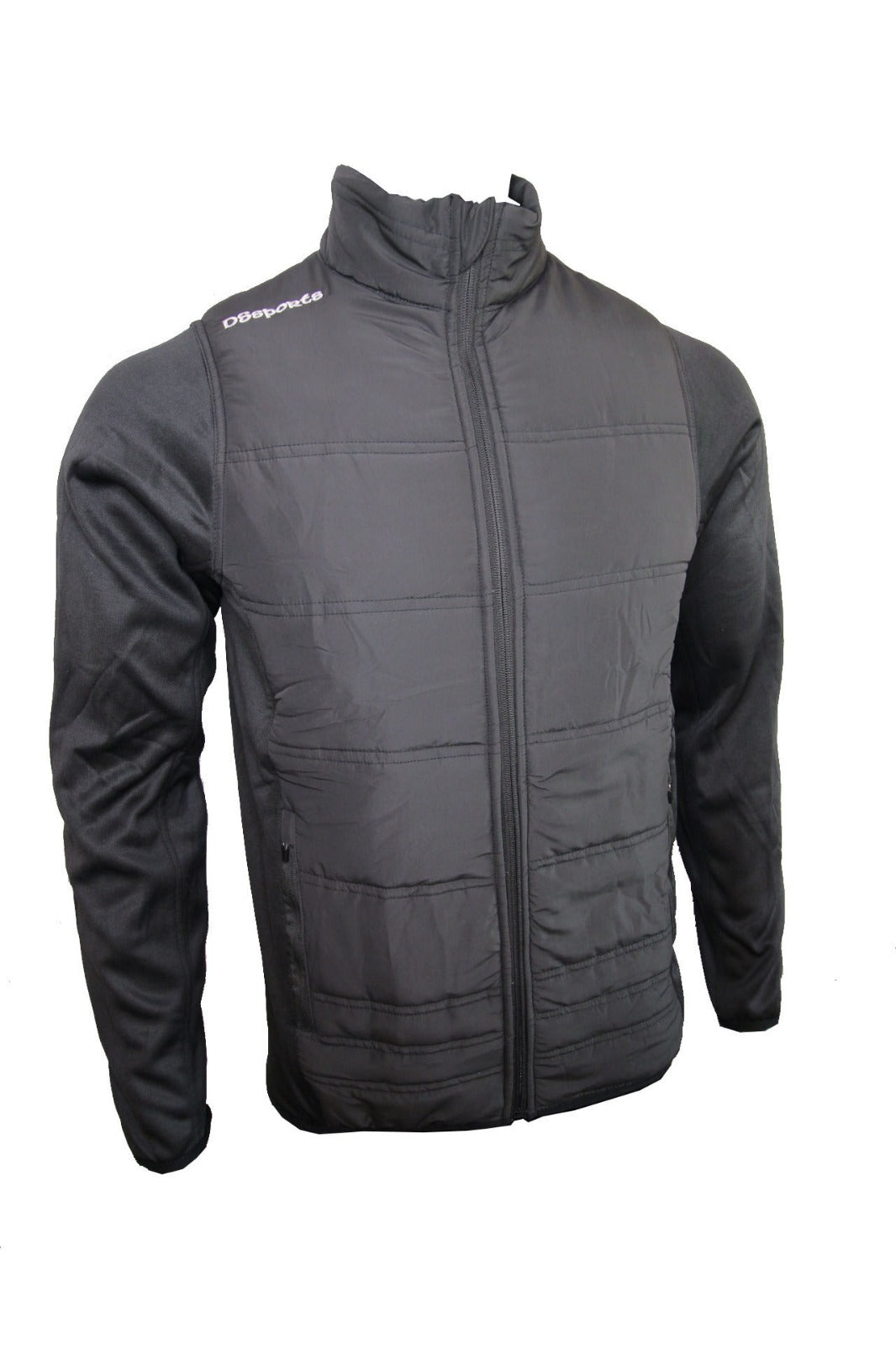 Light Puffer Black