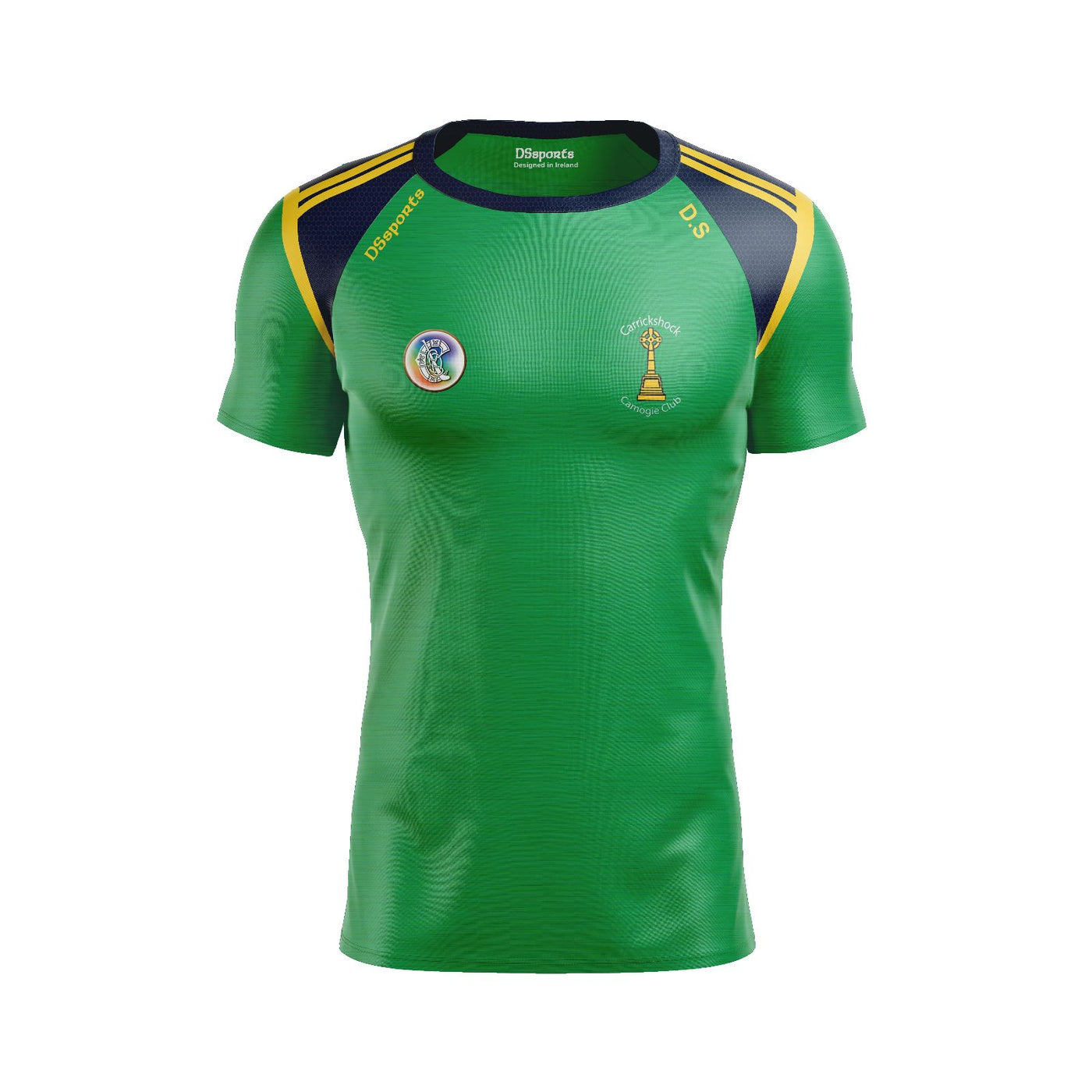 Carrickshock Camogie -  T-Shirt
