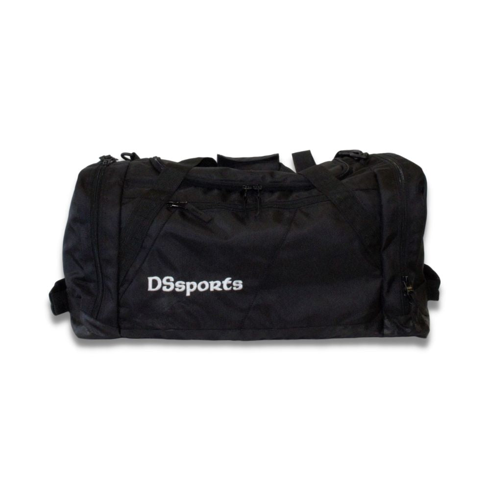 Squad Gearbag  - Black / White