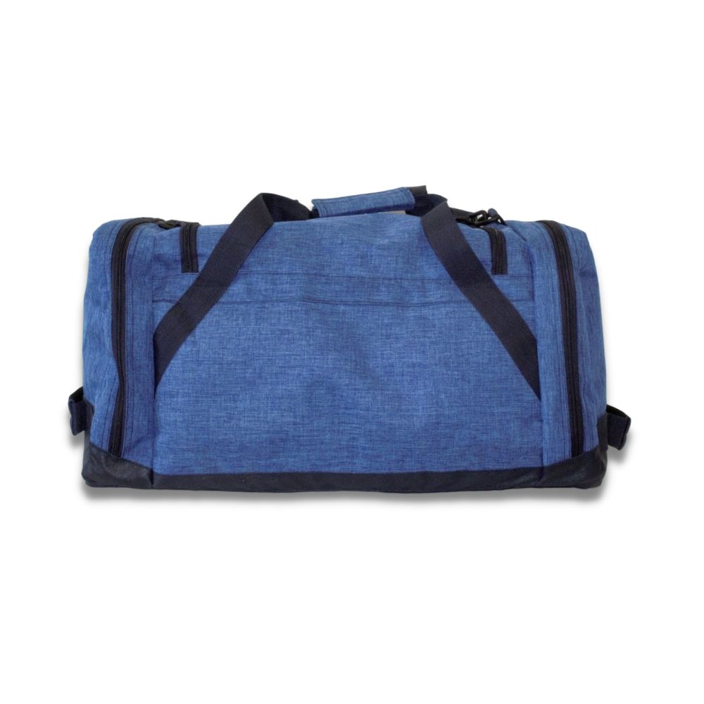 Squad Gearbag  - Blue Melange / Navy