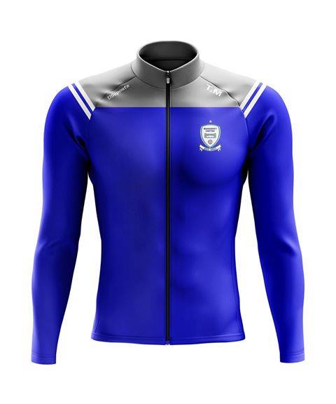 Raharney Utd -  Full Zip Windbreaker