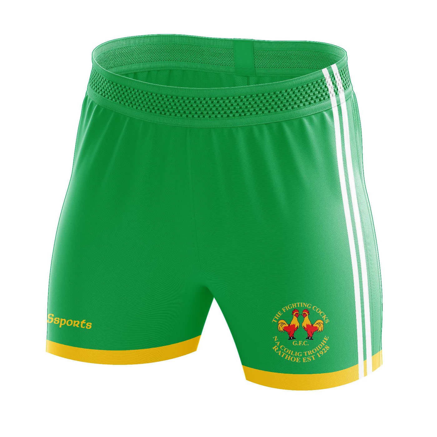 Fighting Cocks - Shorts