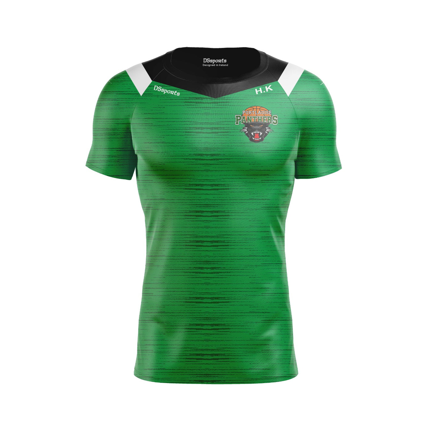 Portlaoise Panthers - T-Shirt