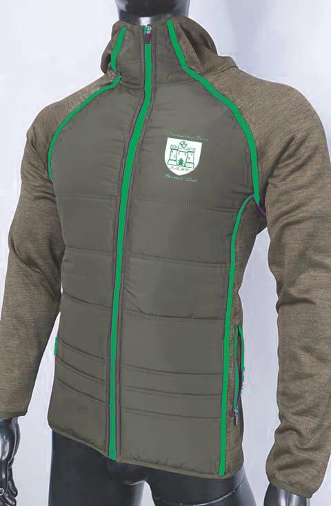 Enniscorthy Town - Hybrid Jacket