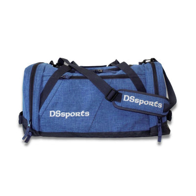 Squad Gearbag  - Blue Melange / Navy